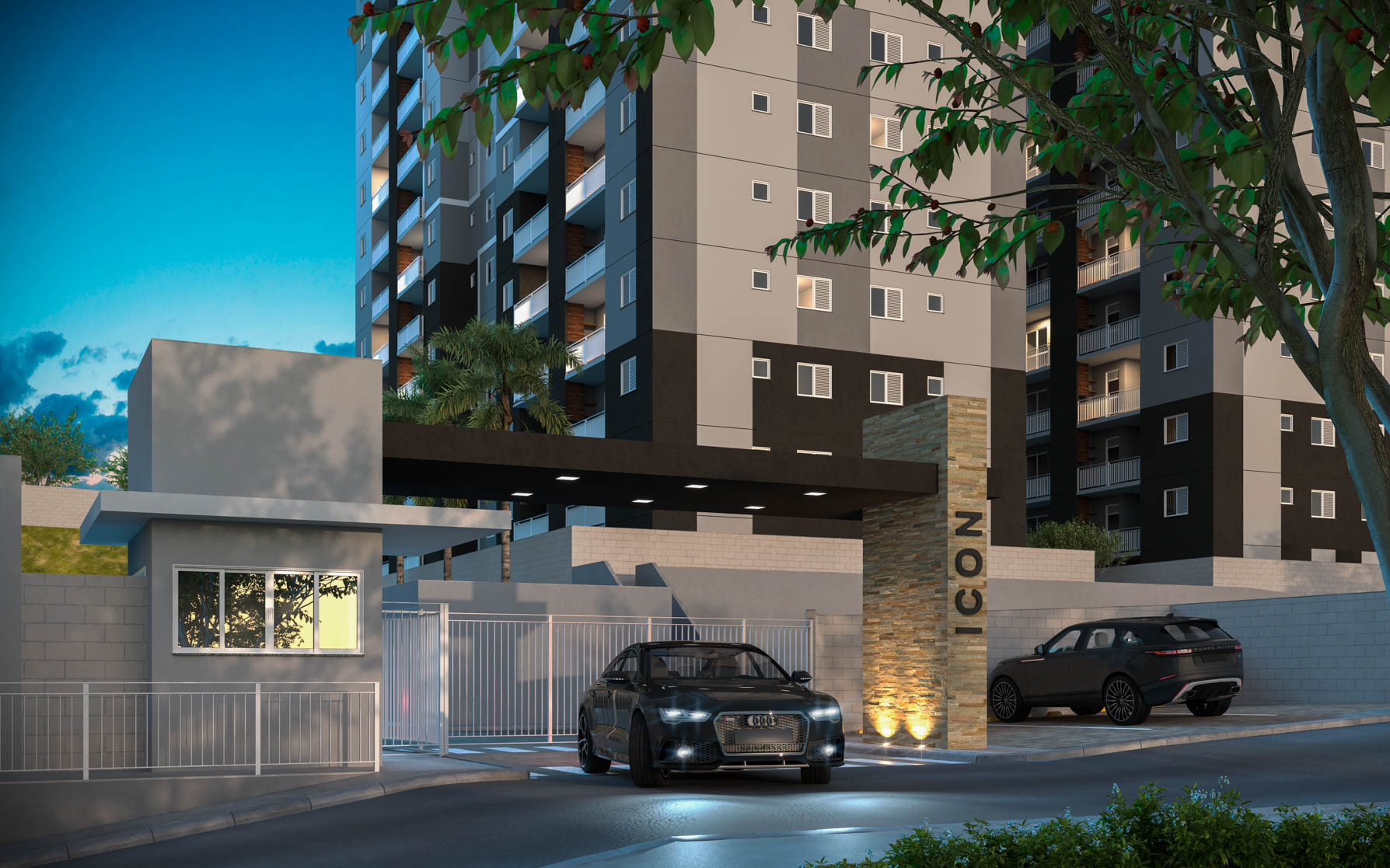 Icon Residencial